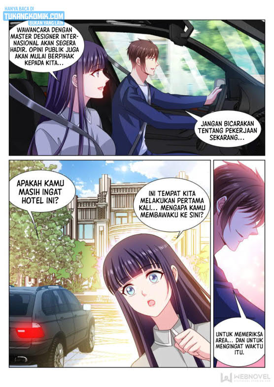Very Pure Chapter 321 Gambar 2