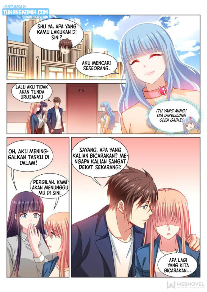 Very Pure Chapter 322 Gambar 1