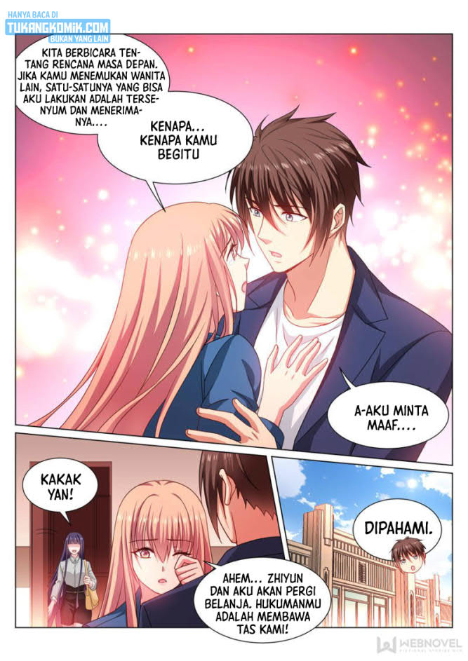 Very Pure Chapter 322 Gambar 2