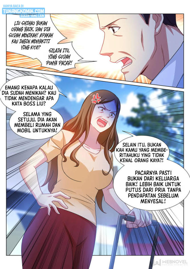 Very Pure Chapter 322 Gambar 8