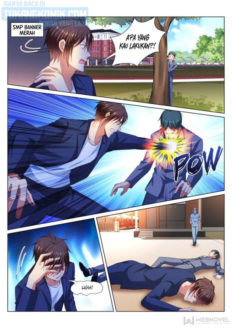 Very Pure Chapter 327 Gambar 1
