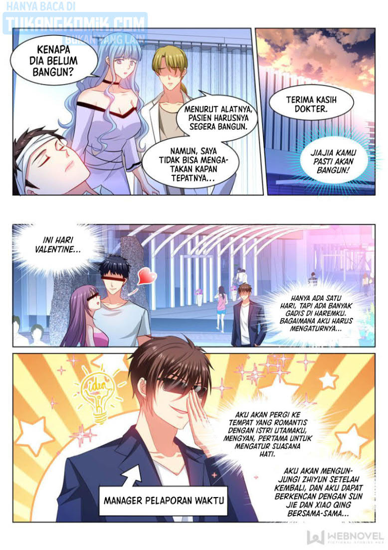 Very Pure Chapter 328 Gambar 1