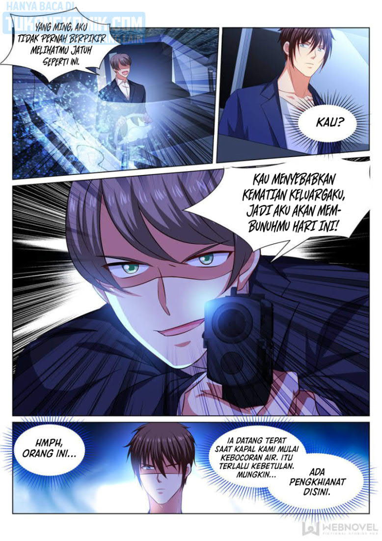 Very Pure Chapter 328 Gambar 8