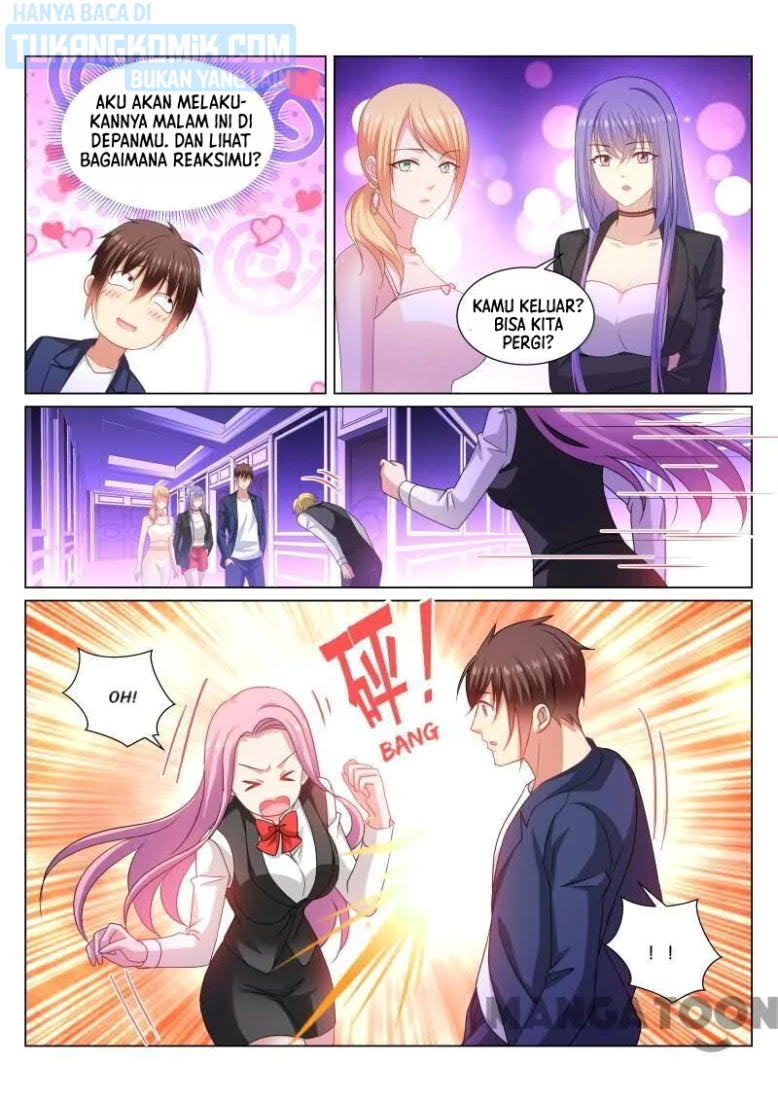 Very Pure Chapter 336 Gambar 2