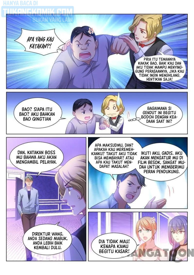 Very Pure Chapter 336 Gambar 5