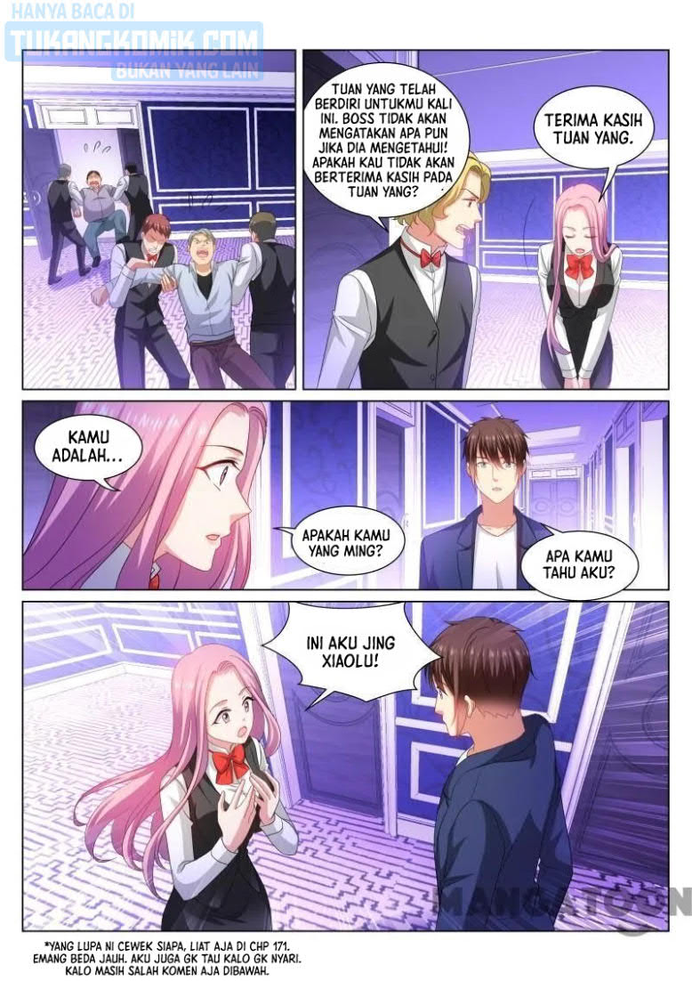 Very Pure Chapter 336 Gambar 7