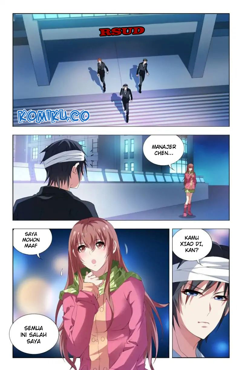 Vicious Luck Chapter 05 Gambar 1