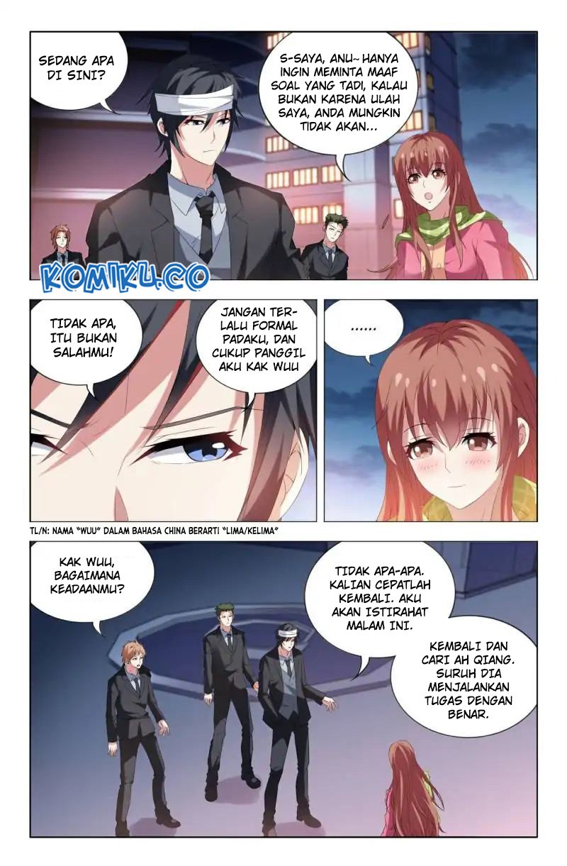 Vicious Luck Chapter 05 Gambar 2