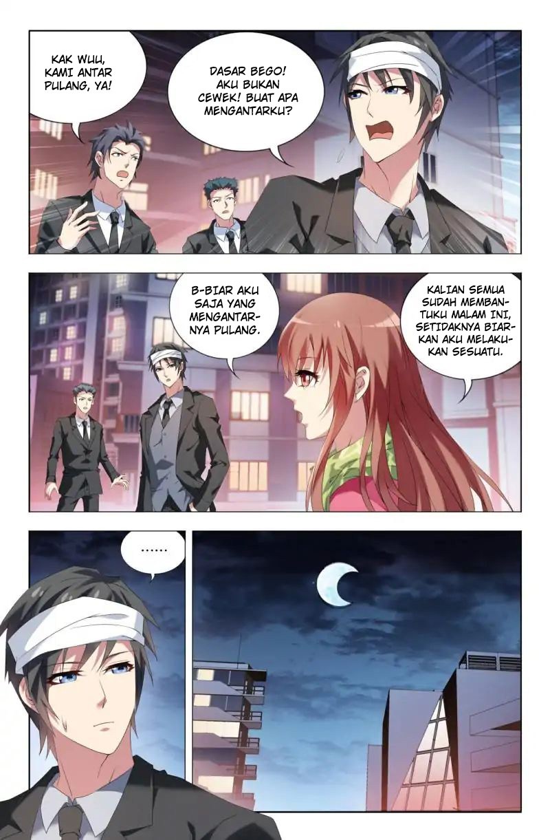 Vicious Luck Chapter 05 Gambar 3