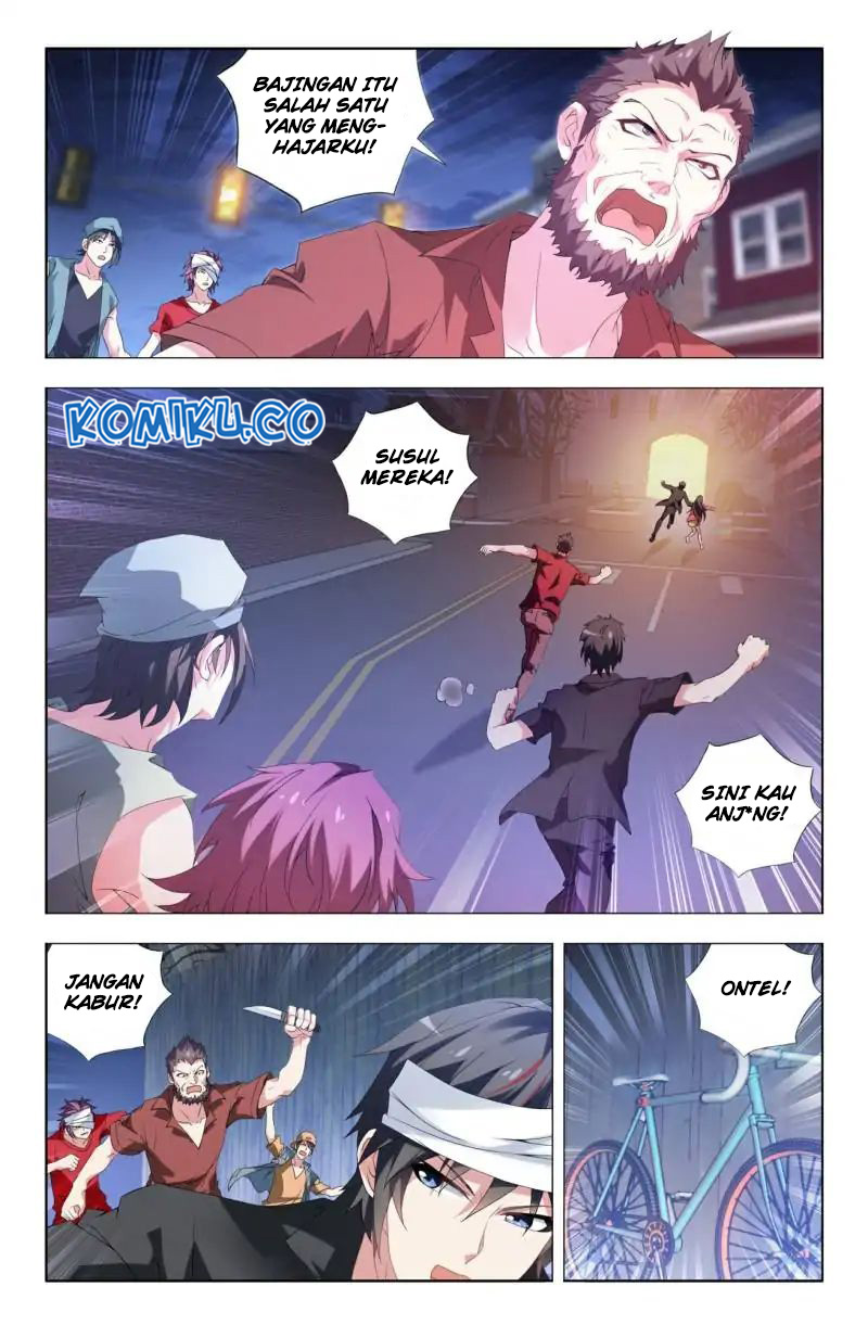 Vicious Luck Chapter 05 Gambar 8