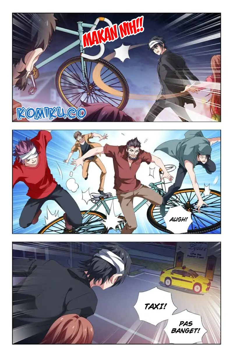 Vicious Luck Chapter 05 Gambar 9