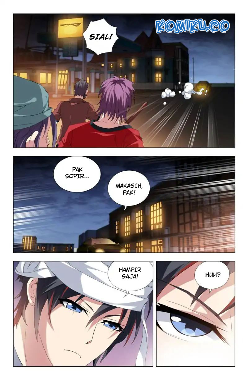 Vicious Luck Chapter 06 Gambar 2