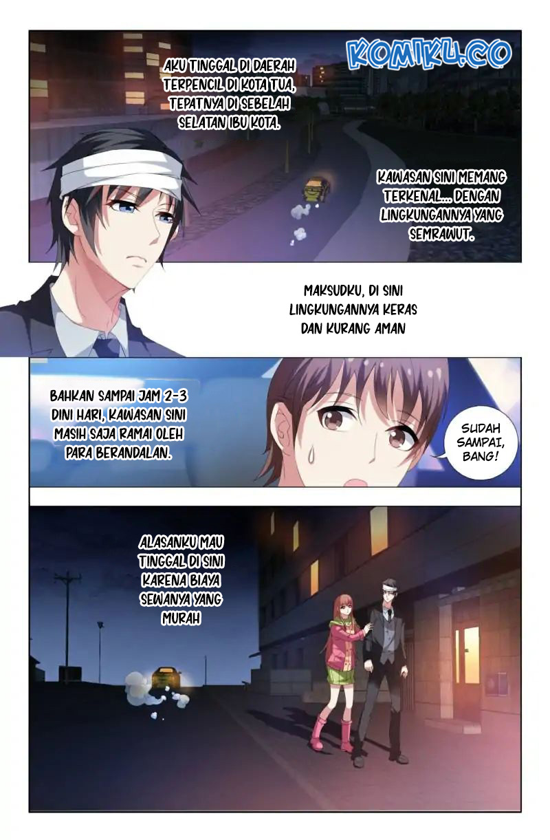 Vicious Luck Chapter 06 Gambar 7