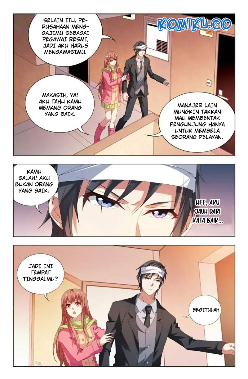 Vicious Luck Chapter 06 Gambar 9