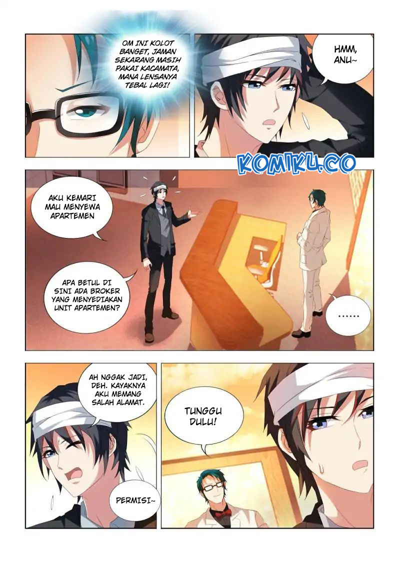 Vicious Luck Chapter 09 Gambar 1