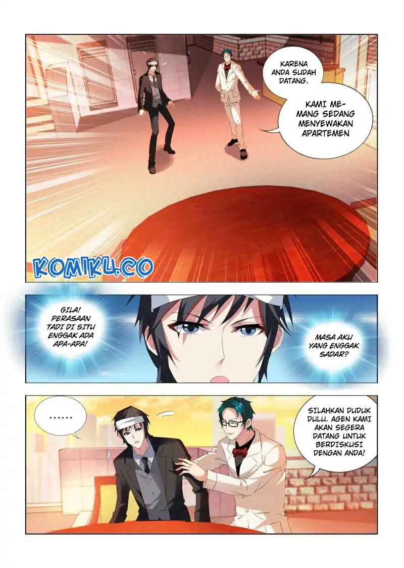 Vicious Luck Chapter 09 Gambar 2