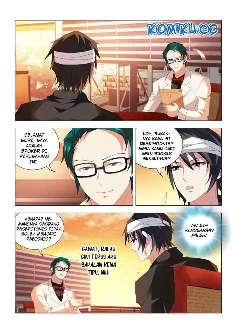 Vicious Luck Chapter 09 Gambar 3
