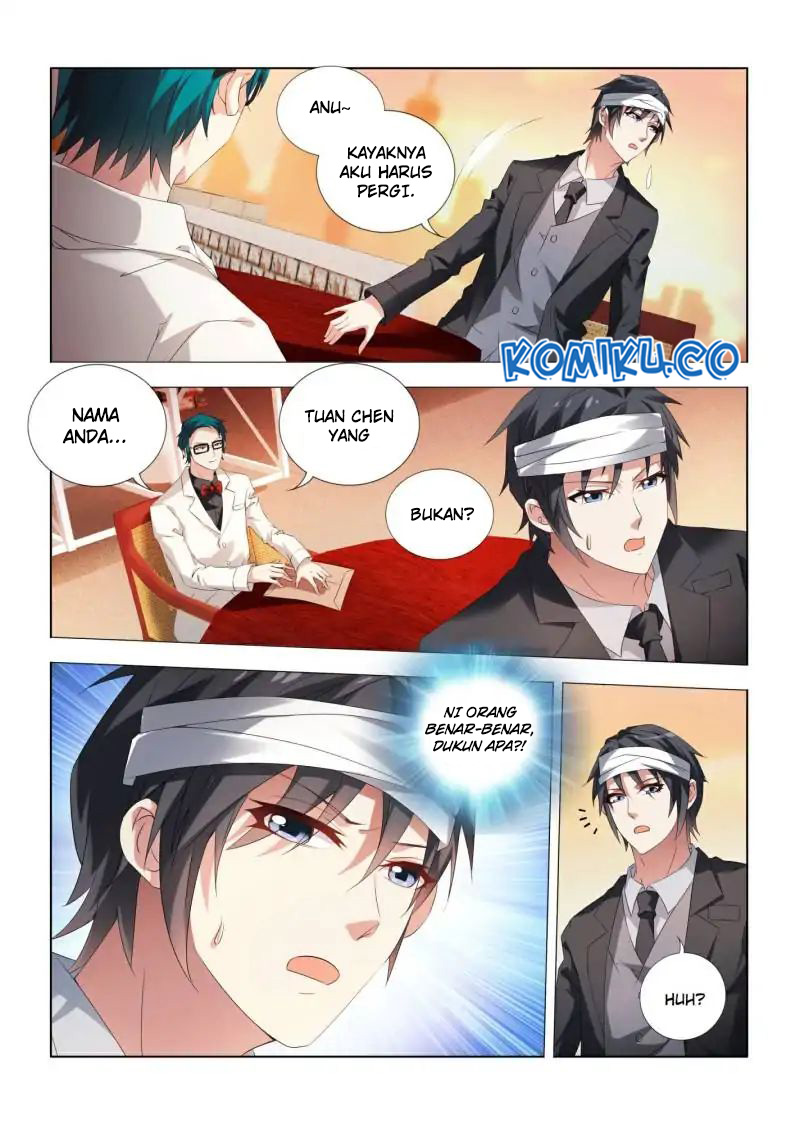 Vicious Luck Chapter 09 Gambar 4