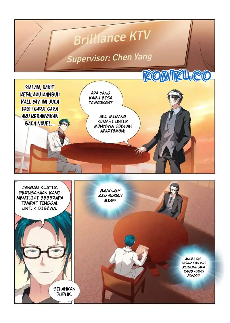 Vicious Luck Chapter 09 Gambar 5
