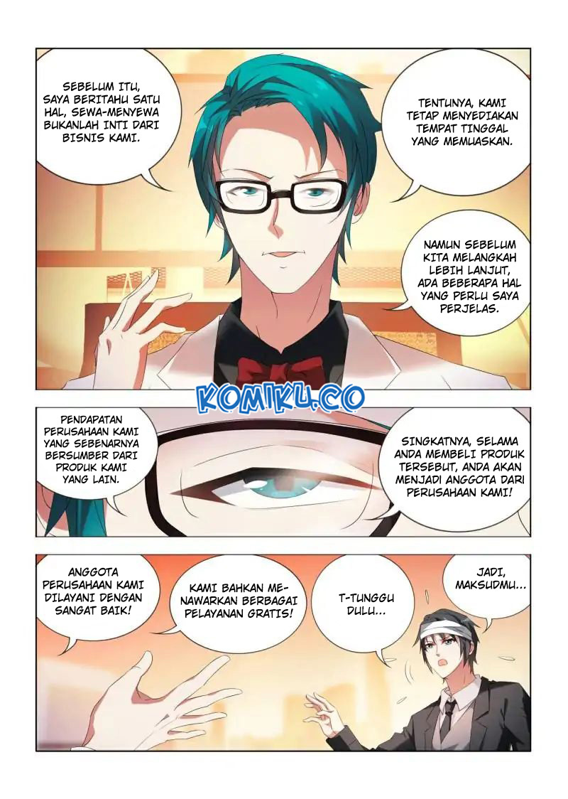 Vicious Luck Chapter 09 Gambar 6