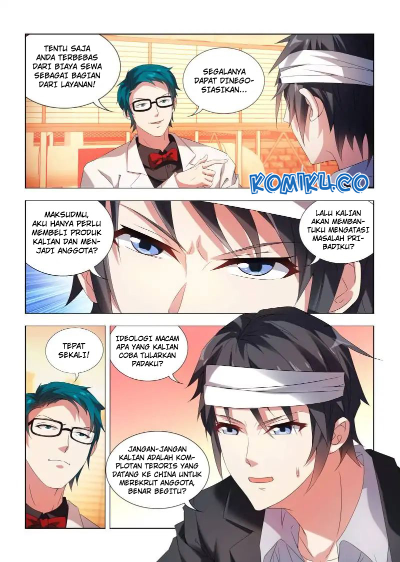Vicious Luck Chapter 09 Gambar 7
