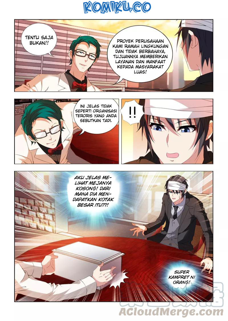 Vicious Luck Chapter 09 Gambar 8