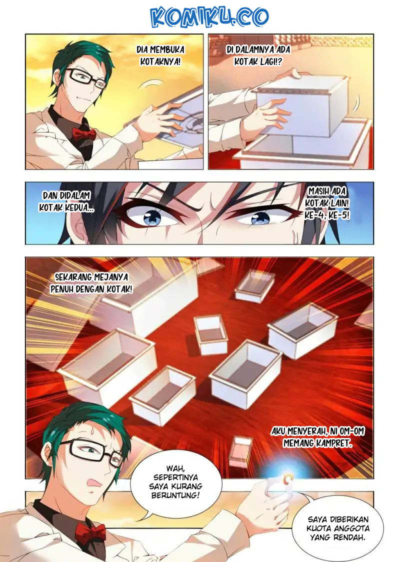Vicious Luck Chapter 10 Gambar 1