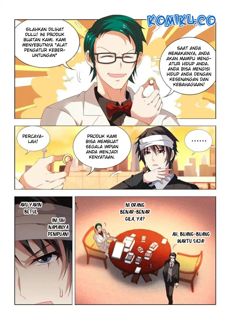 Vicious Luck Chapter 10 Gambar 2
