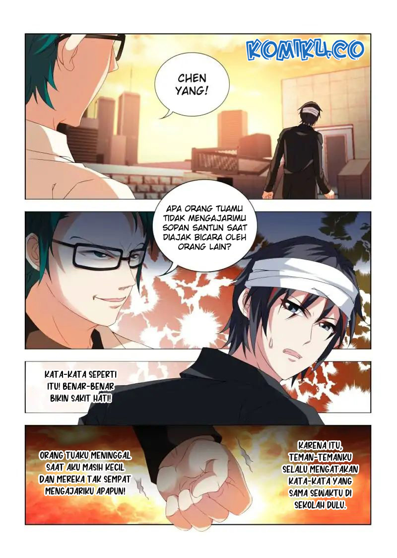 Vicious Luck Chapter 10 Gambar 3