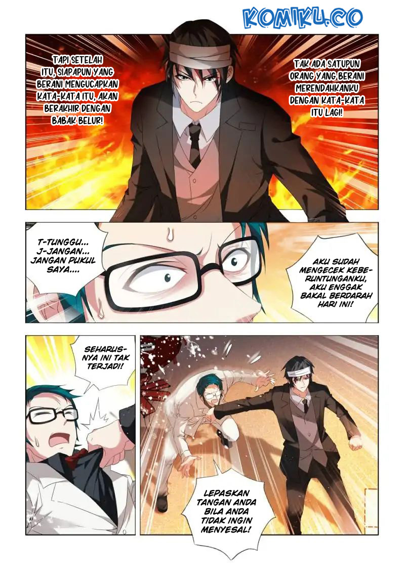 Vicious Luck Chapter 10 Gambar 4