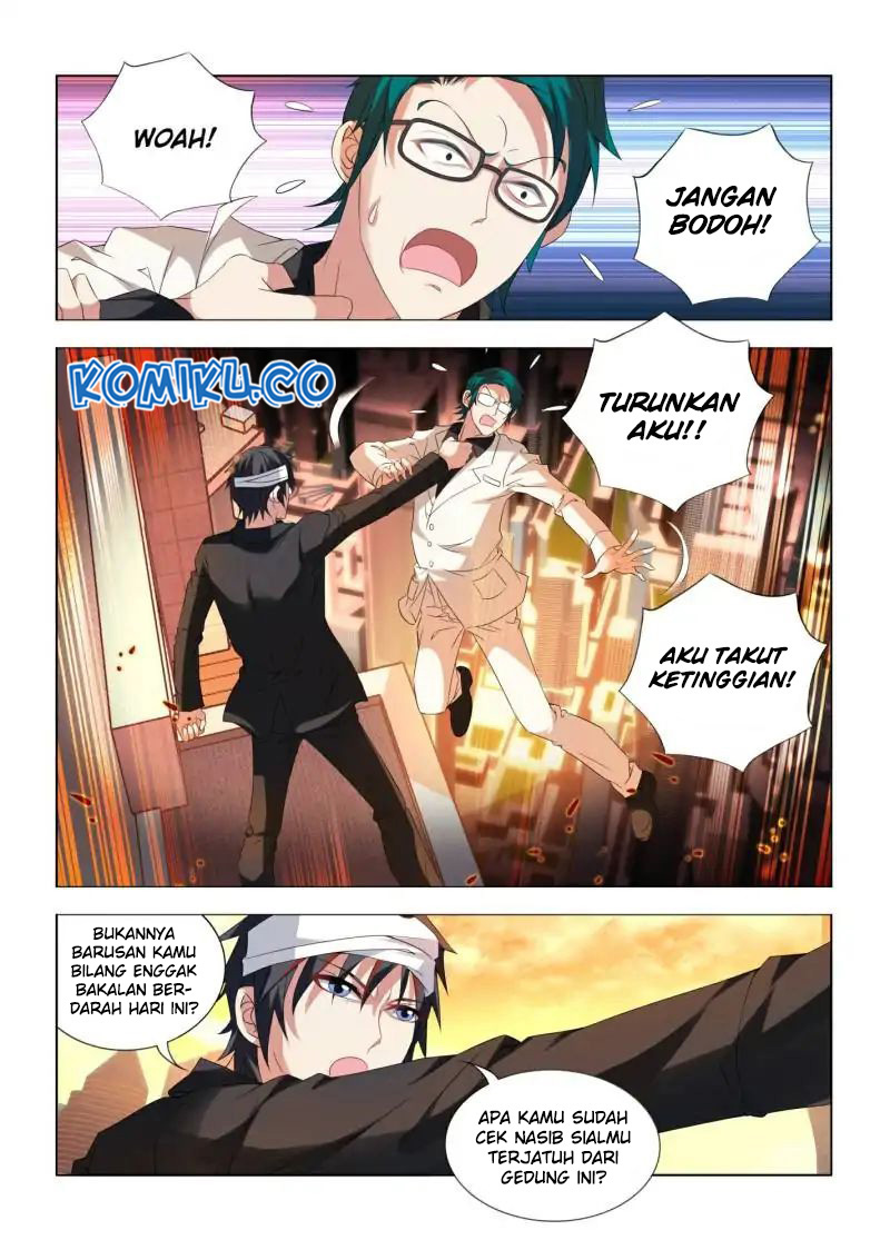Vicious Luck Chapter 10 Gambar 5