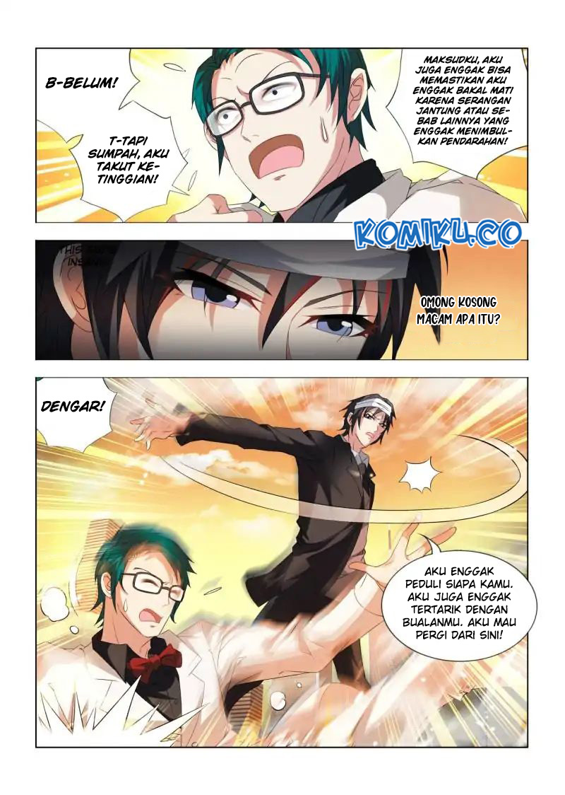 Vicious Luck Chapter 10 Gambar 6