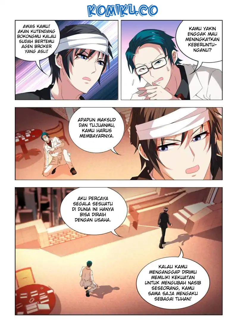 Vicious Luck Chapter 10 Gambar 7