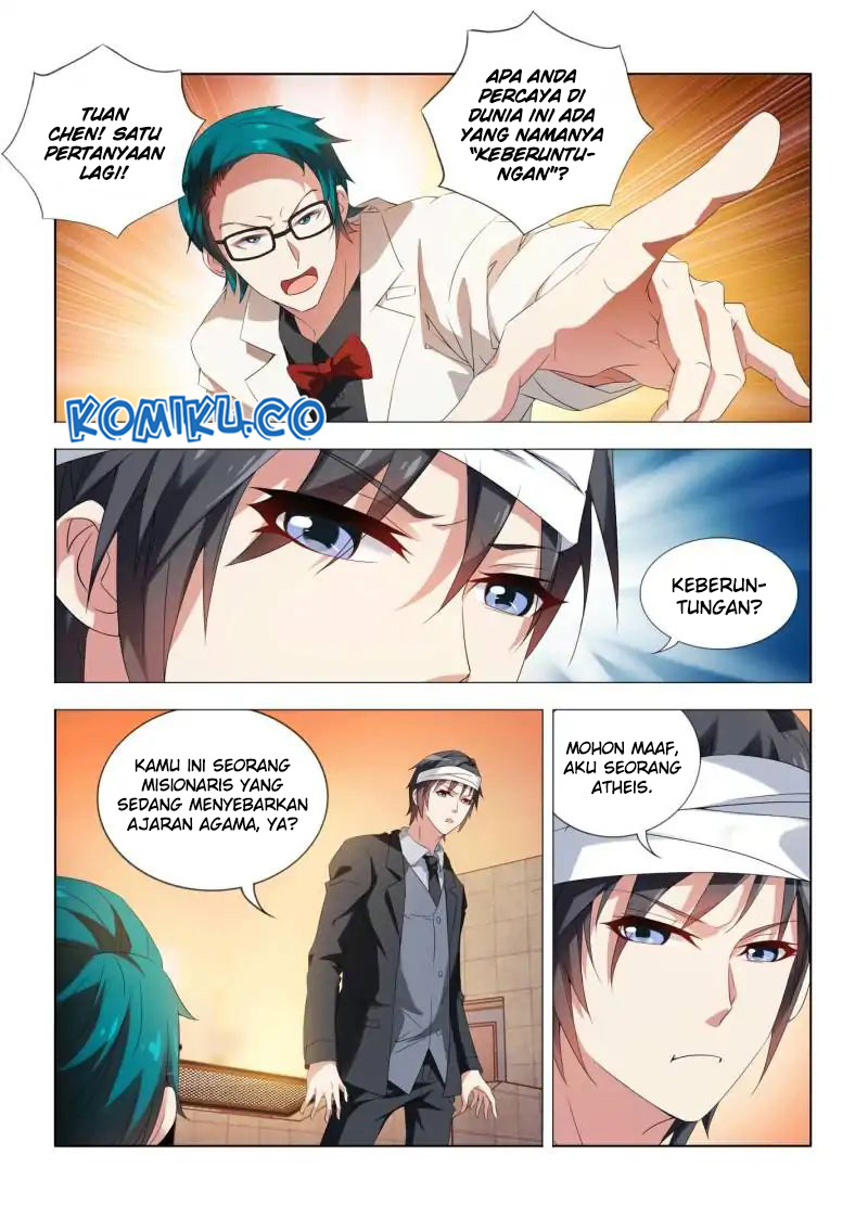 Vicious Luck Chapter 10 Gambar 8
