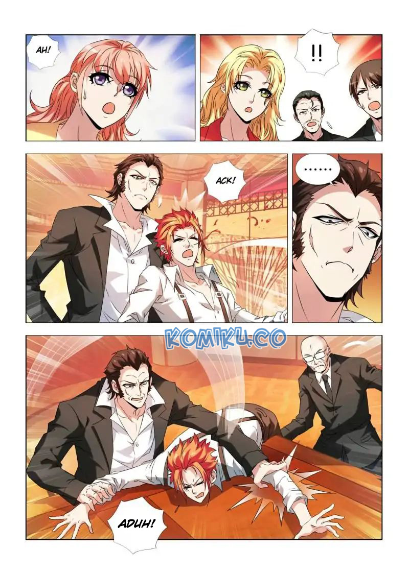 Vicious Luck Chapter 17 Gambar 1