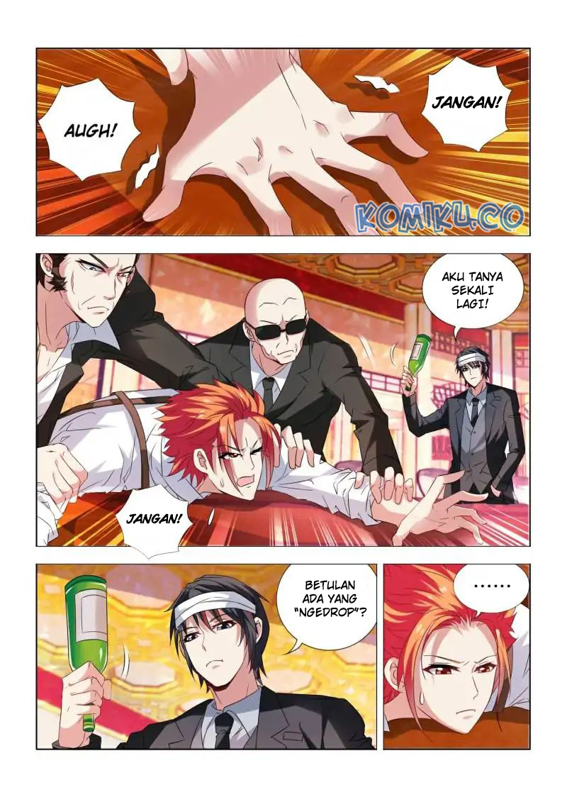 Vicious Luck Chapter 17 Gambar 2