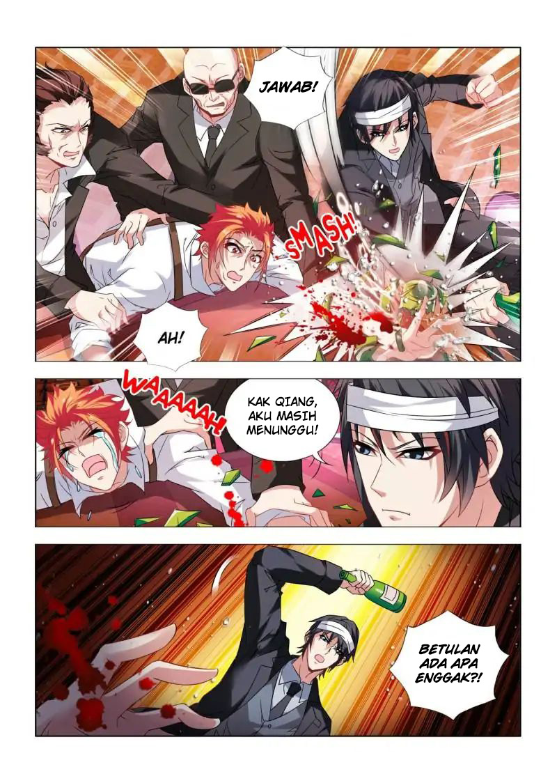 Vicious Luck Chapter 17 Gambar 3