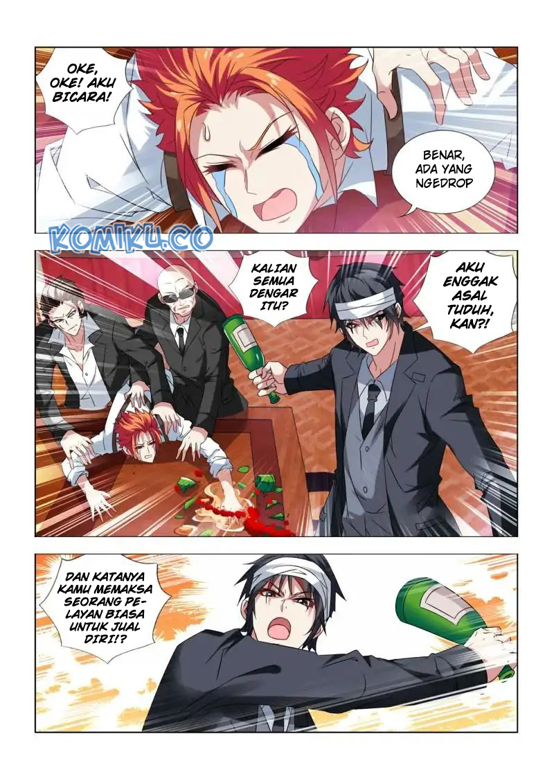 Vicious Luck Chapter 17 Gambar 4