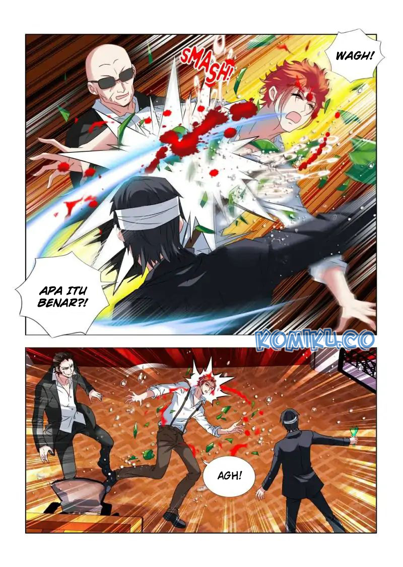 Vicious Luck Chapter 17 Gambar 5
