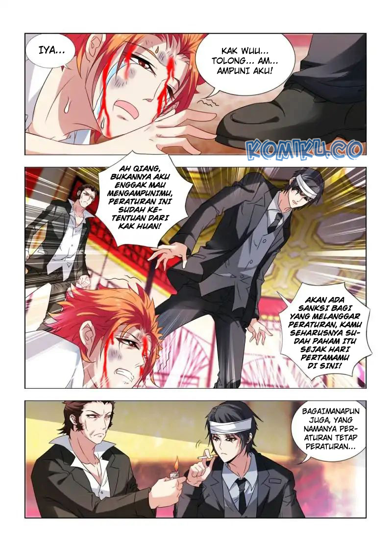 Vicious Luck Chapter 17 Gambar 6
