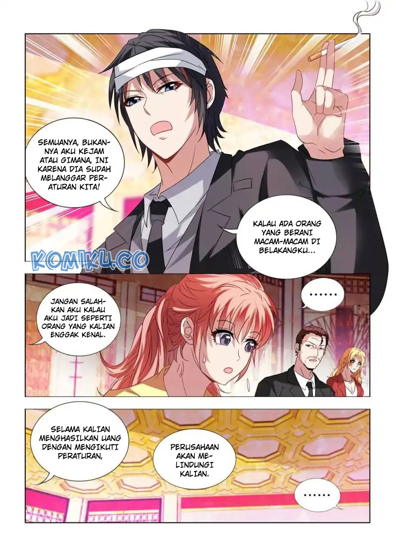 Vicious Luck Chapter 17 Gambar 7