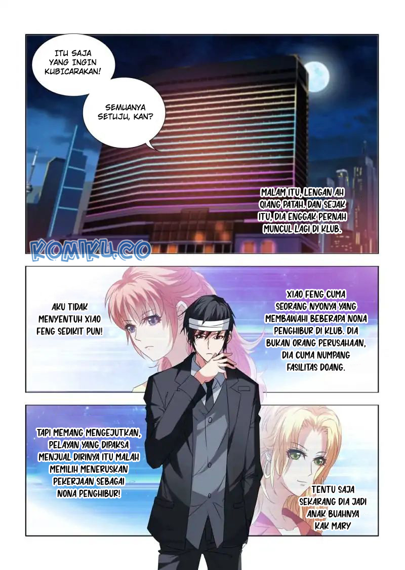 Vicious Luck Chapter 17 Gambar 8
