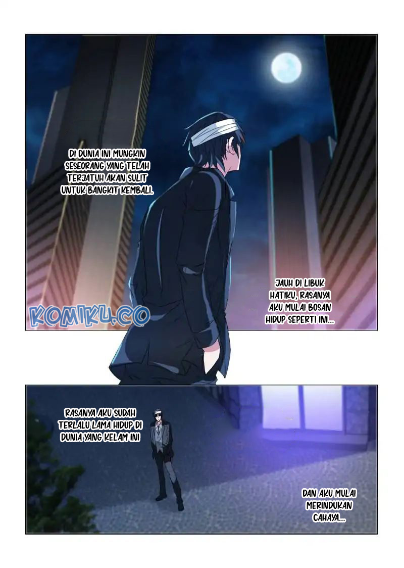 Vicious Luck Chapter 17 Gambar 9