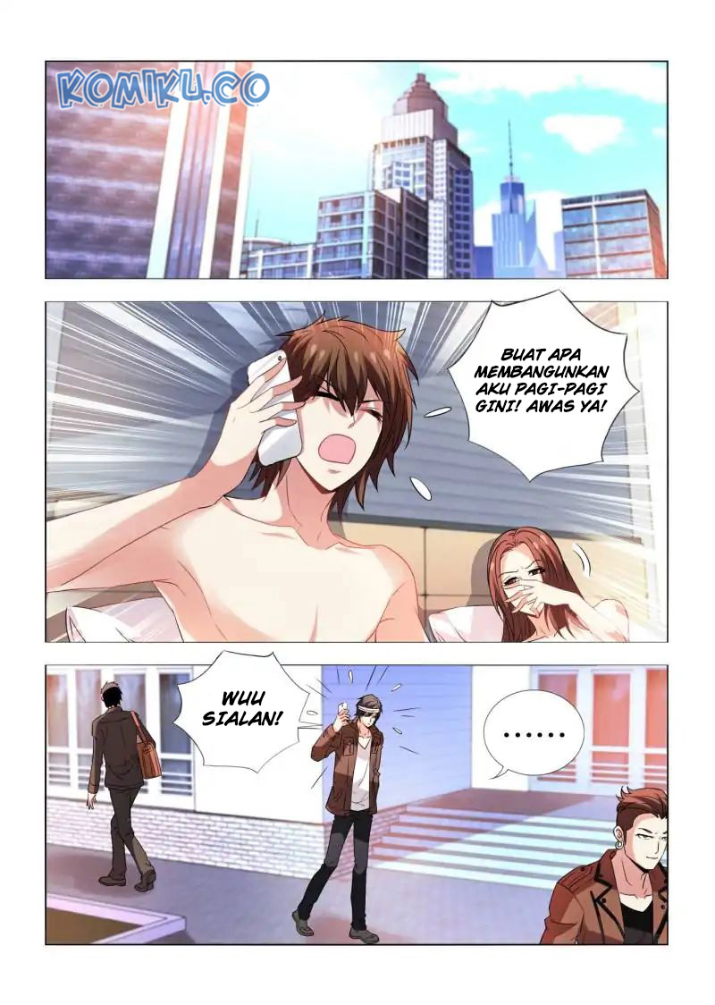 Vicious Luck Chapter 18 Gambar 2