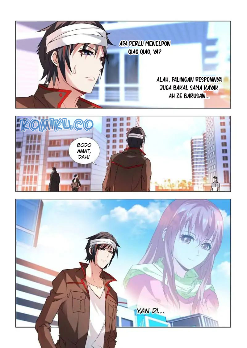 Vicious Luck Chapter 18 Gambar 3