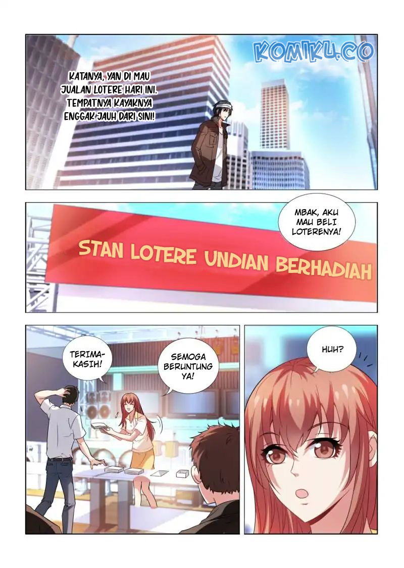 Vicious Luck Chapter 18 Gambar 4