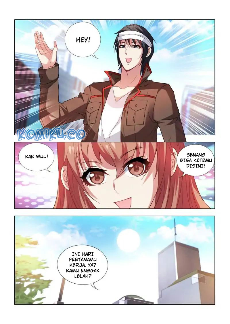 Vicious Luck Chapter 18 Gambar 5