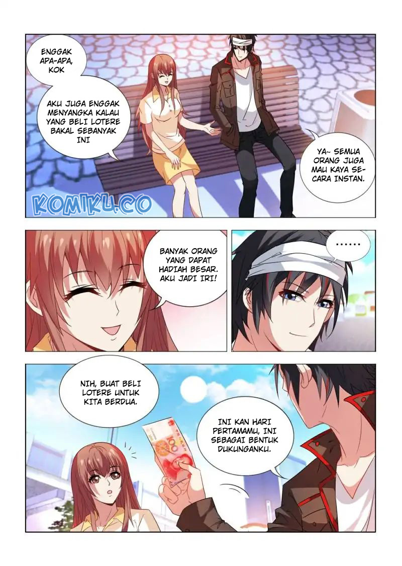 Vicious Luck Chapter 18 Gambar 6