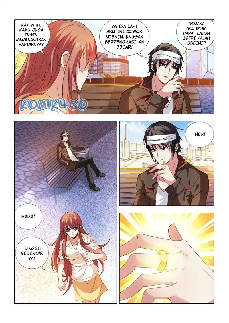 Vicious Luck Chapter 18 Gambar 7