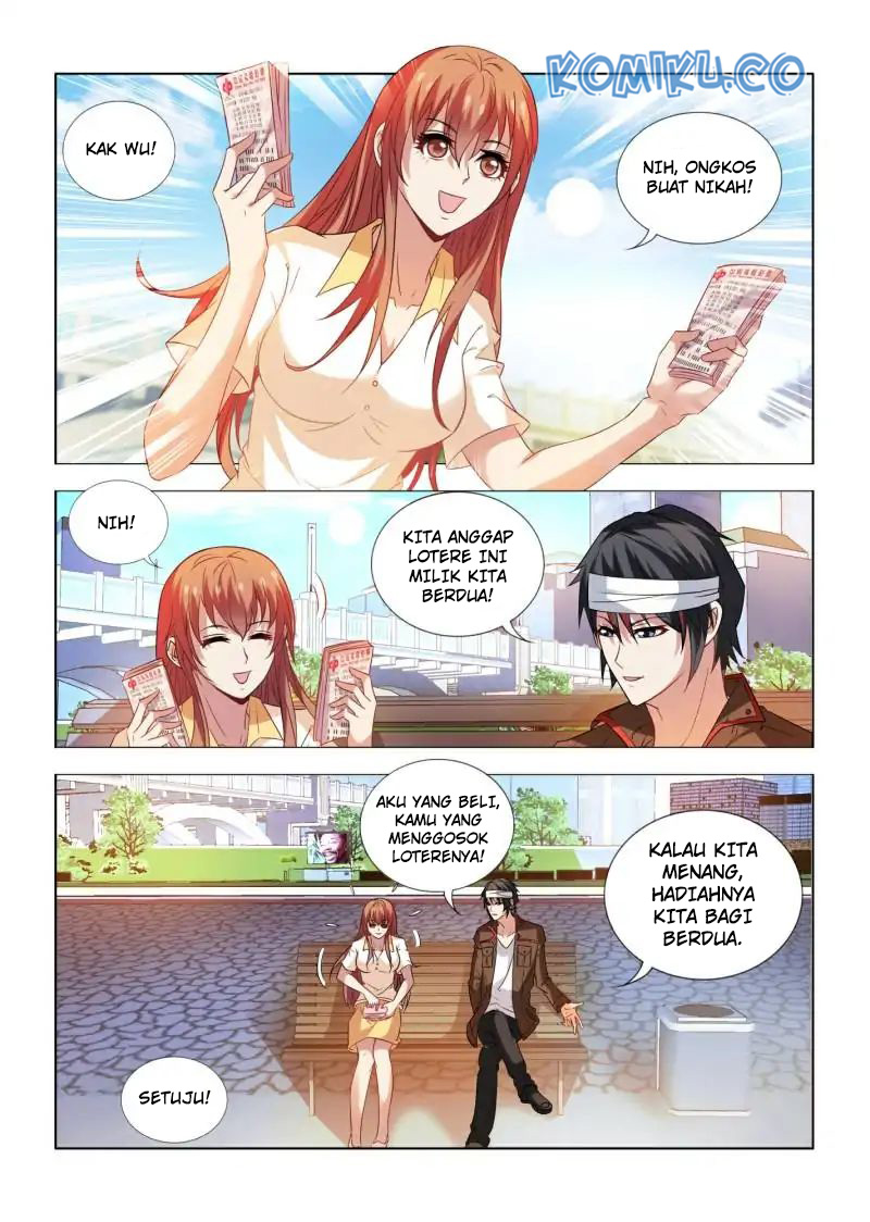 Vicious Luck Chapter 18 Gambar 8